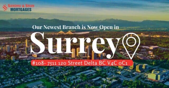 Sandhu & Sran Mortgages Surrey Office