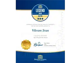 2018 August Top Mortgages Funded