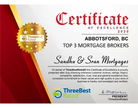 Top 3 Mortgage Broker