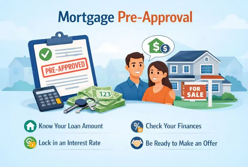 Mortgage Pre-Approval